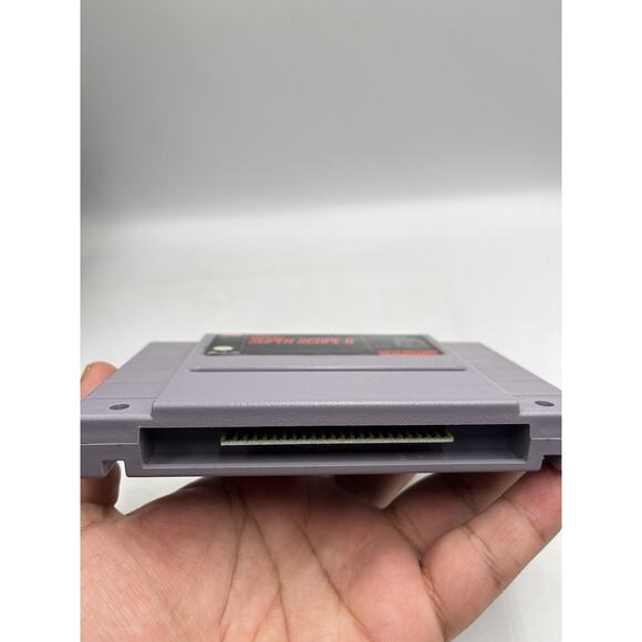 Super Scope 6 SNES Game (Super Nintendo Entertainment System, 1992) - Picture 3 of 4